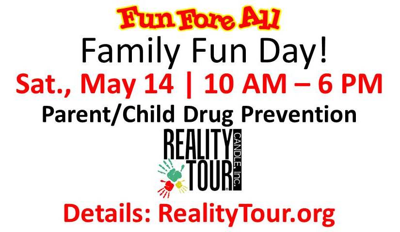 Family Fun Day at Fun Fore All!